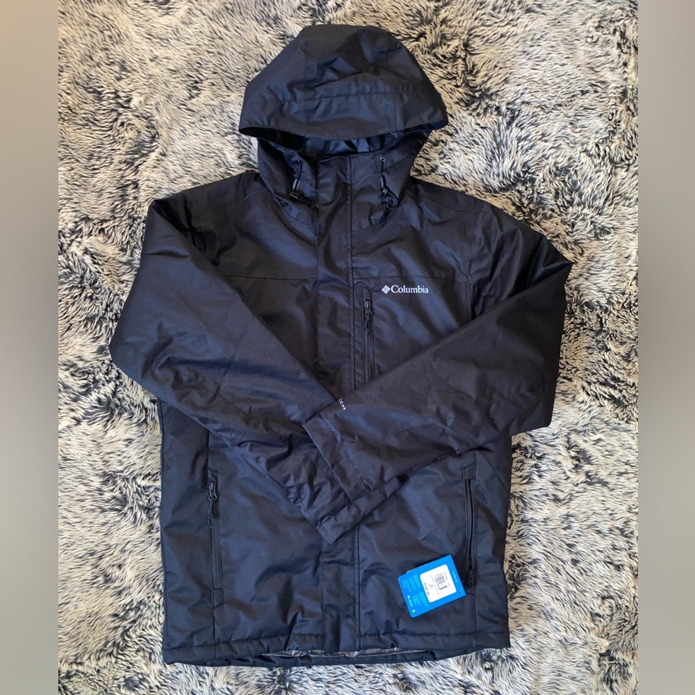 Columbia Insulated Jacket